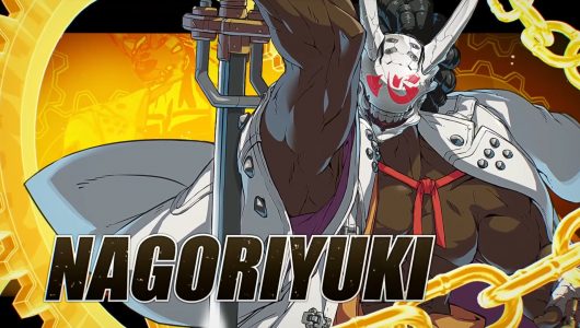 guilty gear nagoriyuki