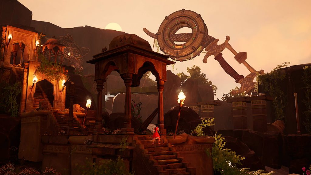 raji an ancient epic