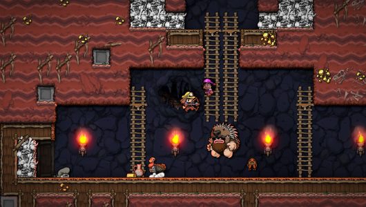 spelunky 2 multiplayer pc