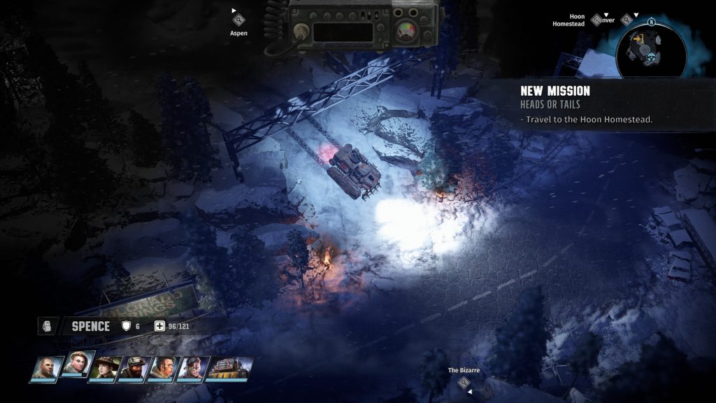 wasteland 3 recensione
