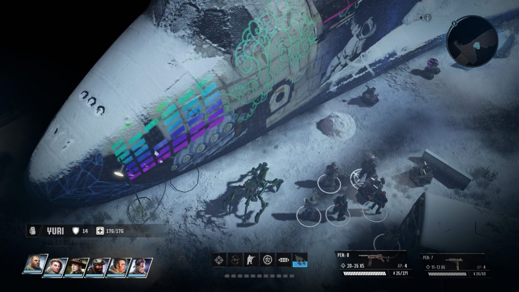 wasteland 3 recensione