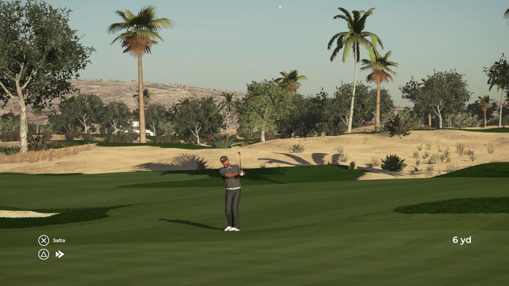 PGA Tour 2k21 recensione