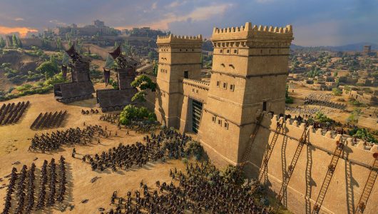A Total war saga troy edizione fisica