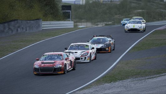 assetto corsa competizione gt4