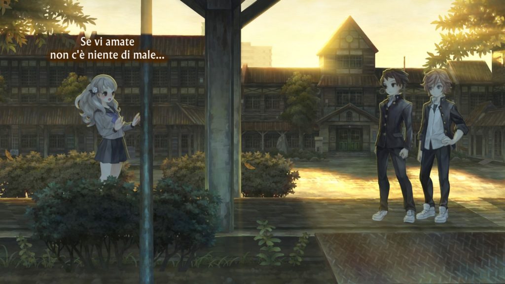 13 sentinels aegis rim recensione