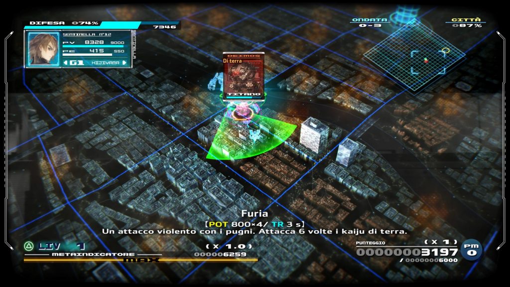13 sentinels aegis rim recensione