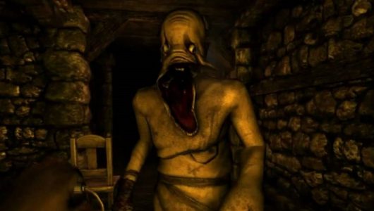 Amnesia open source
