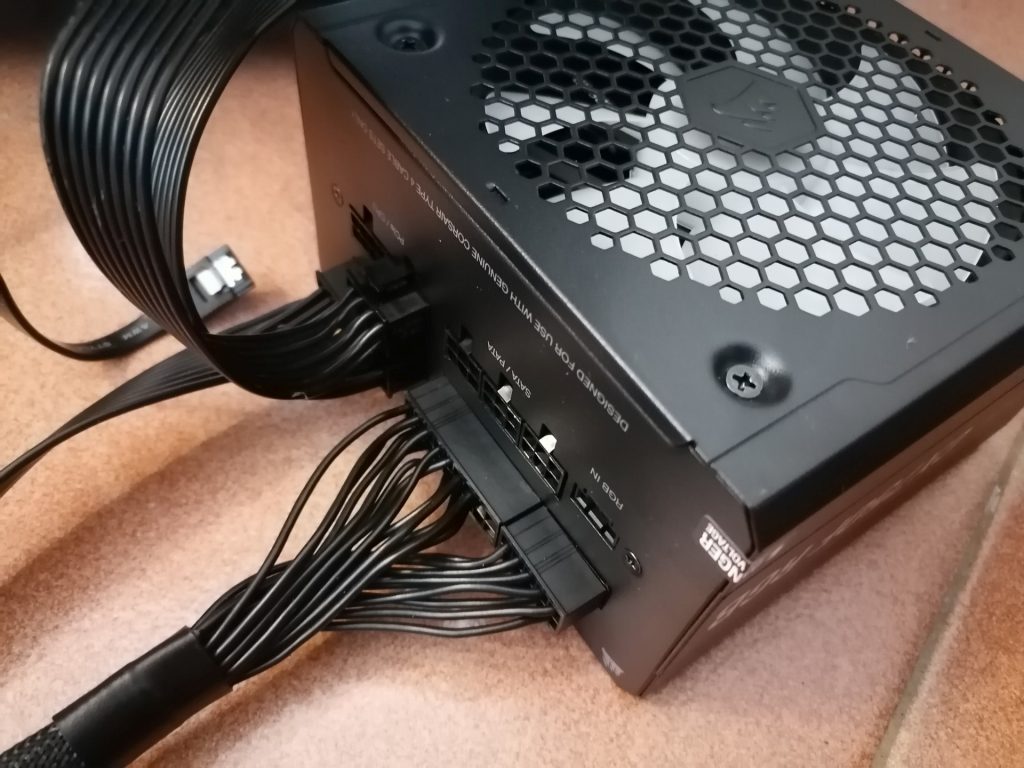 CX750F recensione
