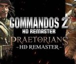 Commandos 2 / Praetorians HD Remaster Double Pack