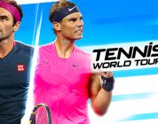 tennis world tour 2 recensione