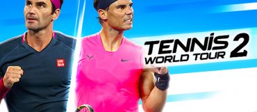 tennis world tour 2 recensione