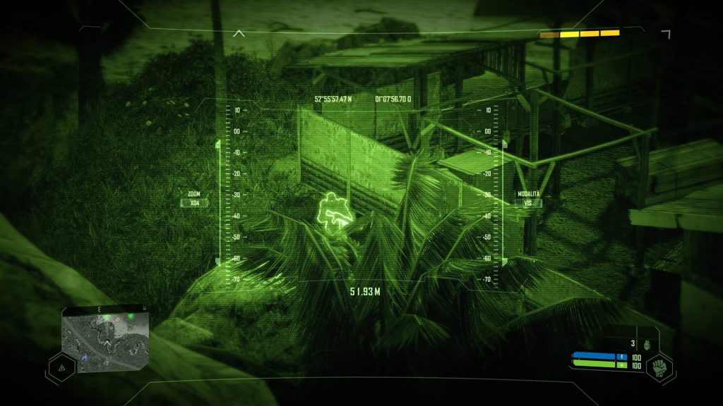 Crysis Remastered Recensione 02