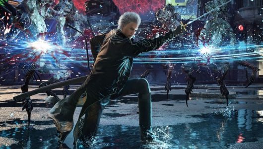 Devil May Cry 5 Special Edition trailer lancio