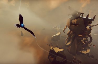 the falconeer