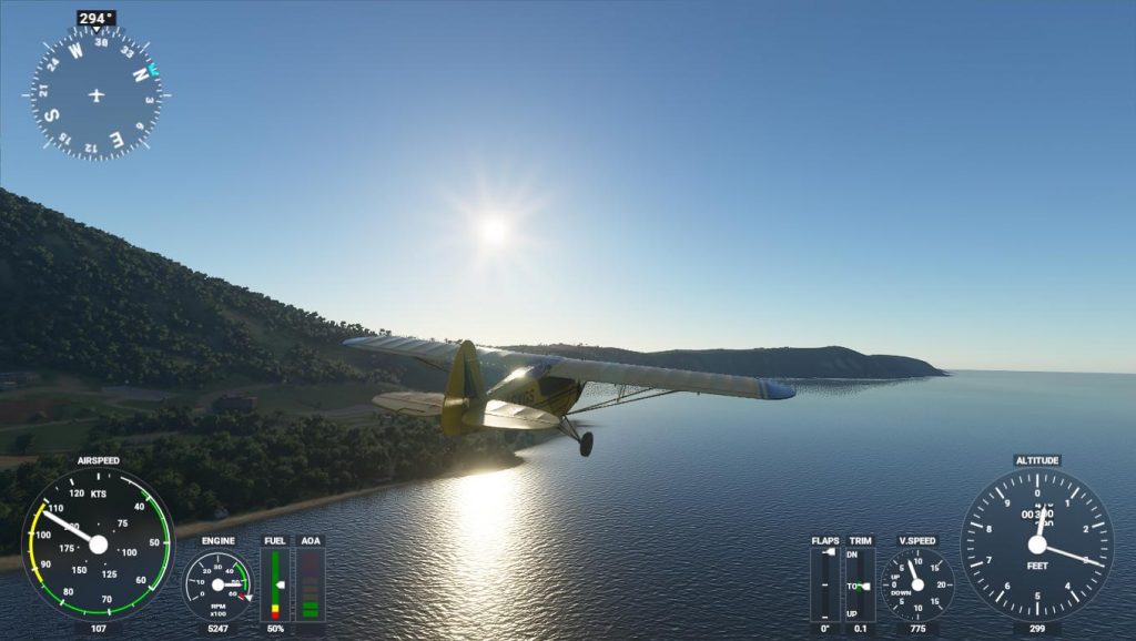microsoft flight simulator turismo virtuale