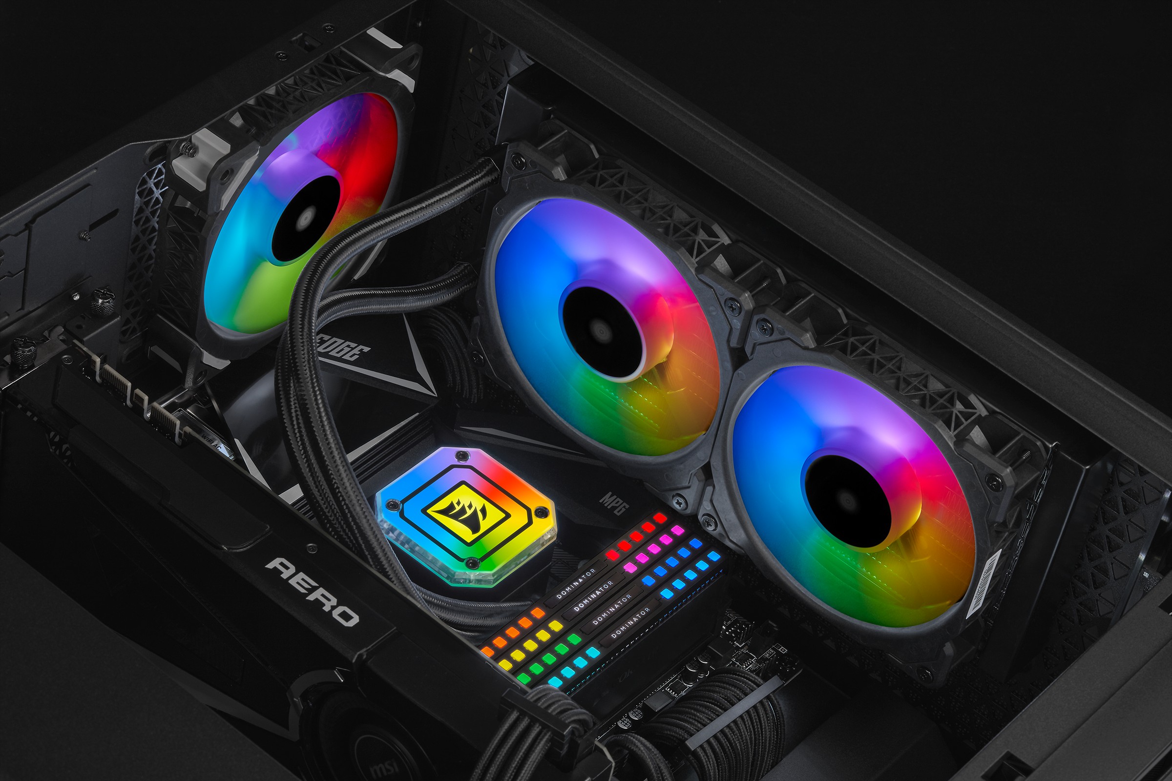 H100i Elite Capellix recensione