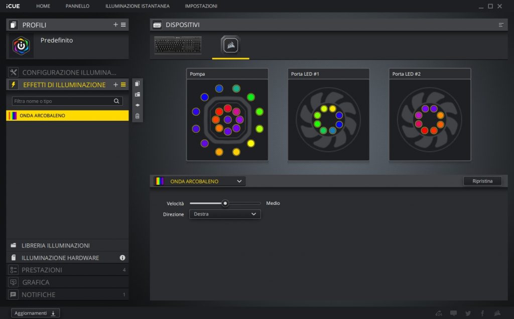 H100i Elite Capellix recensione