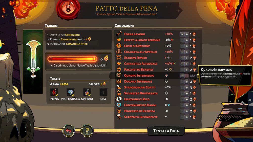 hades recensione