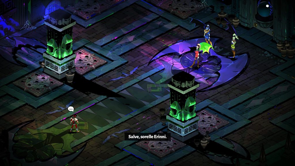 hades recensione