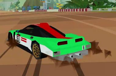 Hotshot Racing