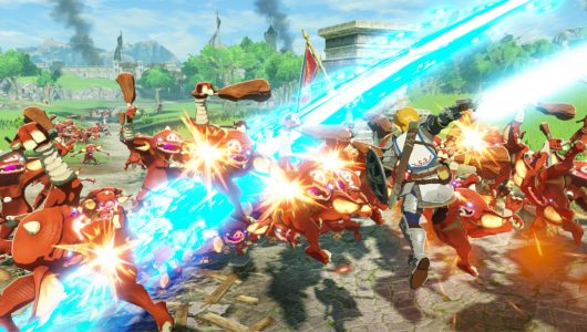 hyrule warriors era della calamità vendite