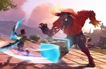 Immortals Fenyx Rising: ecco il making-of del trailer animato