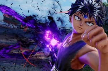 Jump Force Hiei
