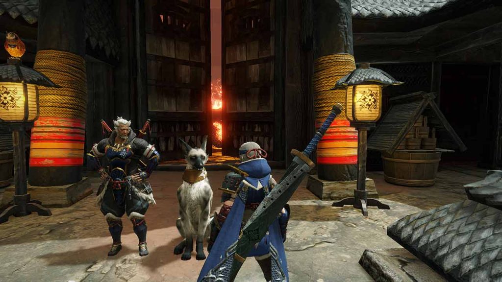 monster hunter rise