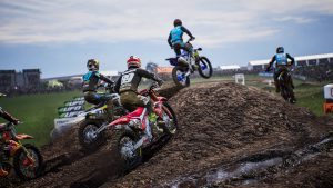 MXGP 2020 gameplay