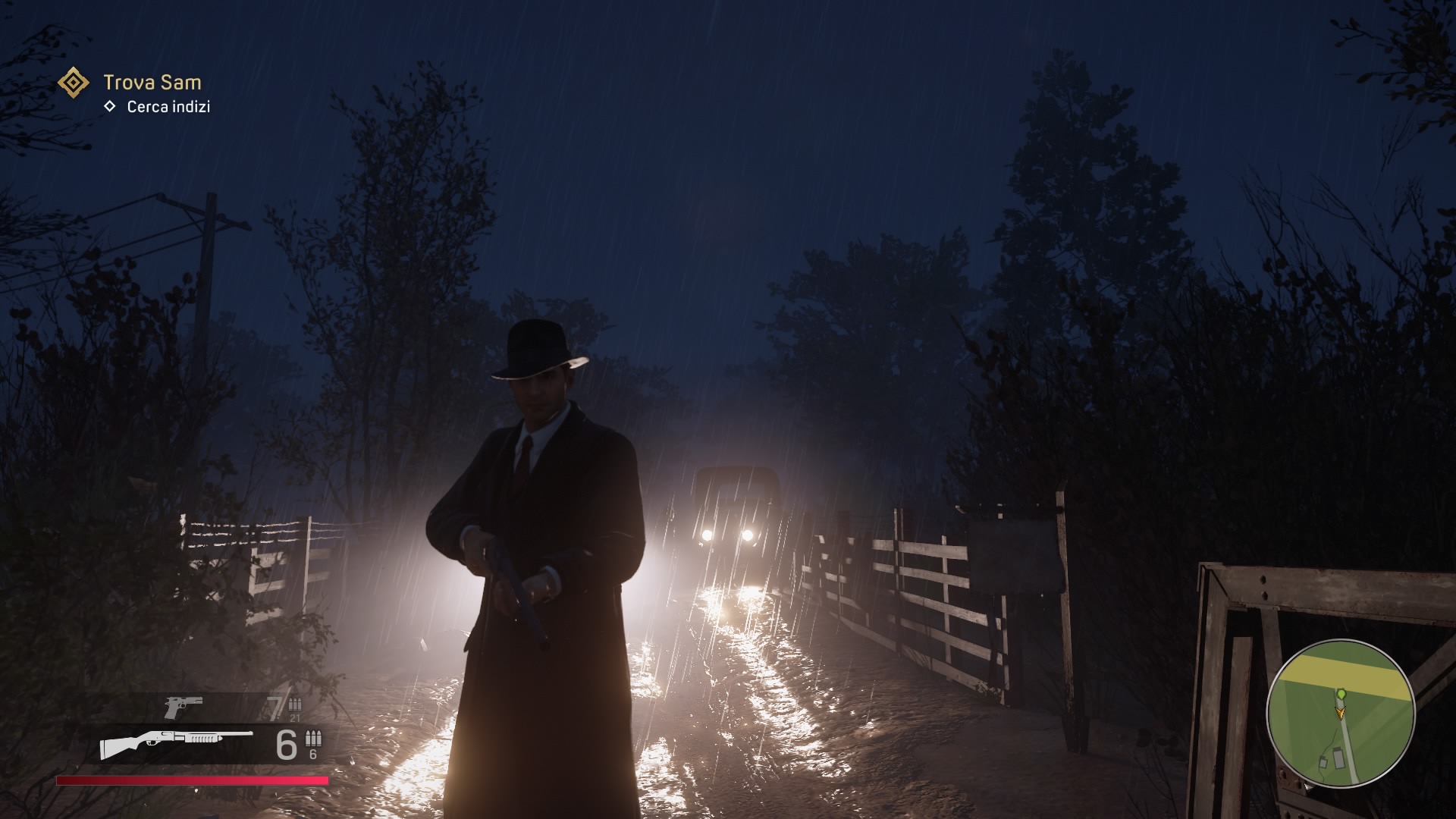 mafia definitive edition recensione