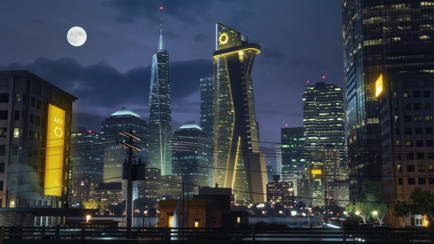 marvel's avengers recensione