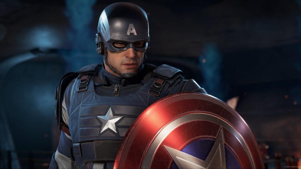 marvel's avengers roadmap