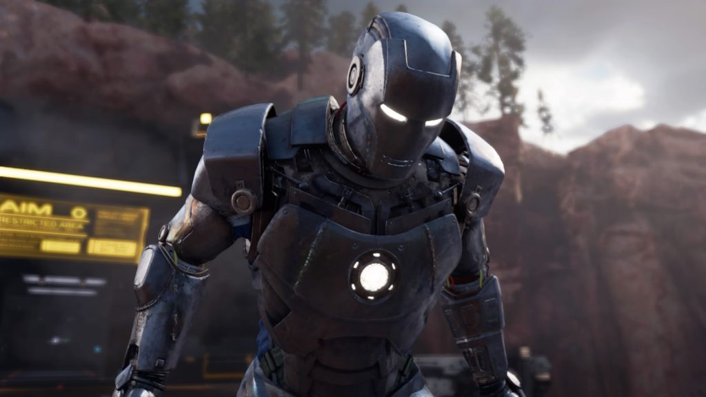 marvel's avengers recensione