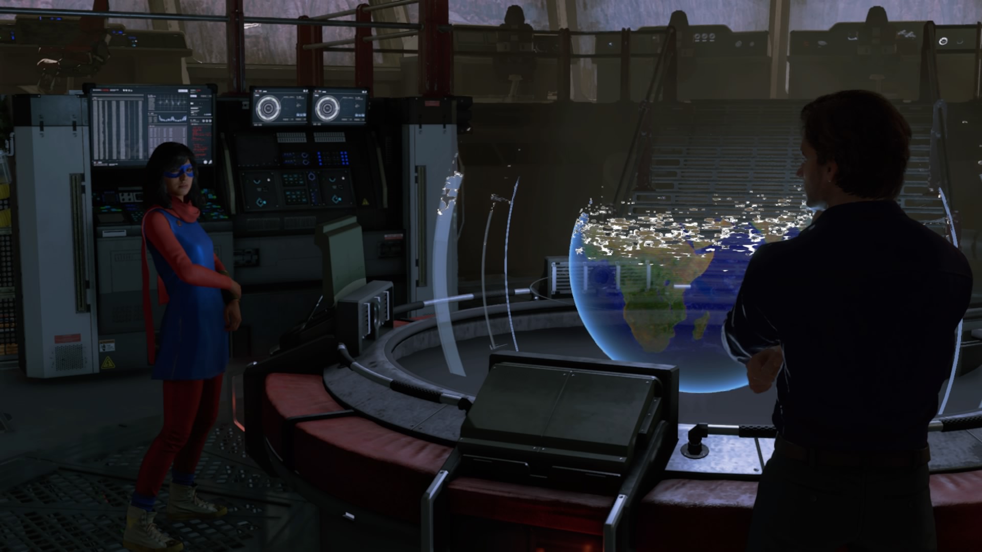 marvel's avengers recensione