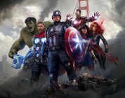 marvel's avengers conquista della stanza rossa