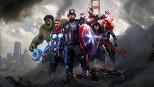 marvel's avengers conquista della stanza rossa