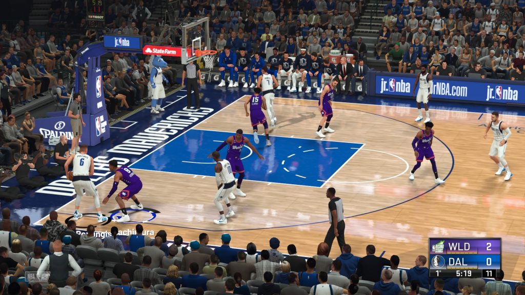 NBA 2K21 recensione