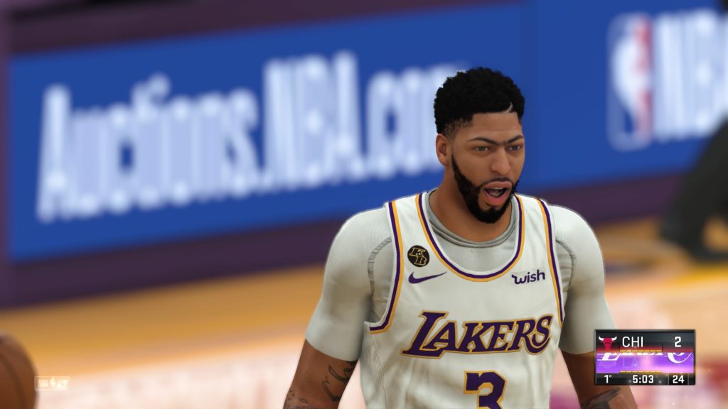 NBA 2K23