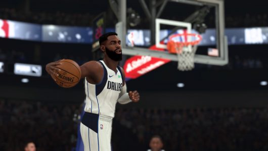 NBA 2K21 recensione