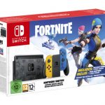 Nintendo Switch fortnite 2
