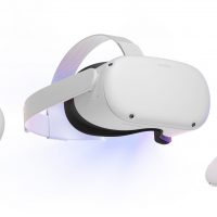 oculus quest pubblicità
