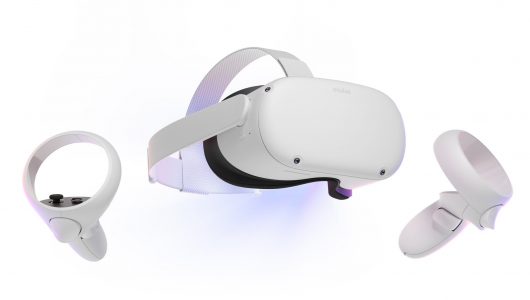 oculus quest pubblicità