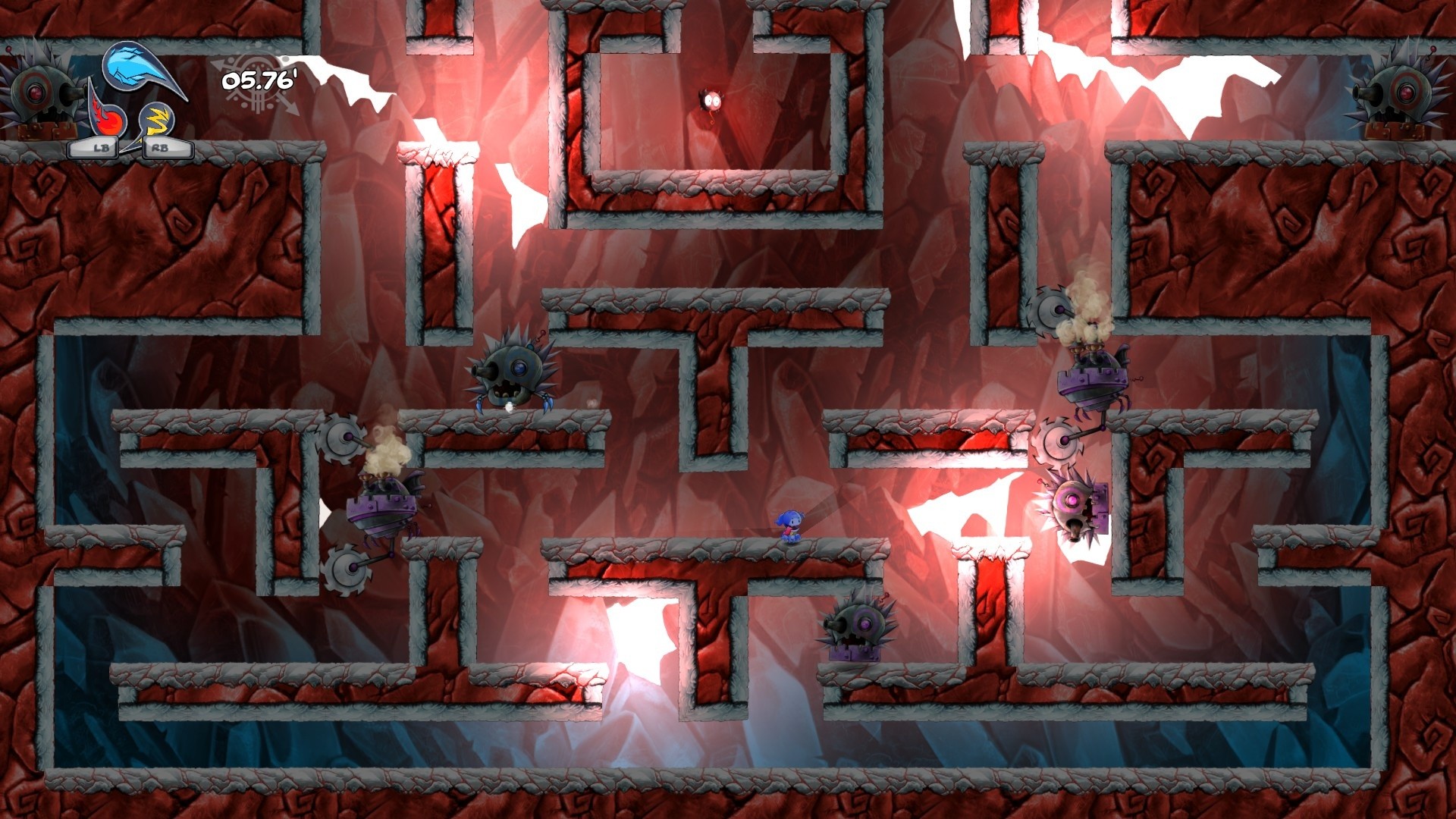 okunoka madness recensione