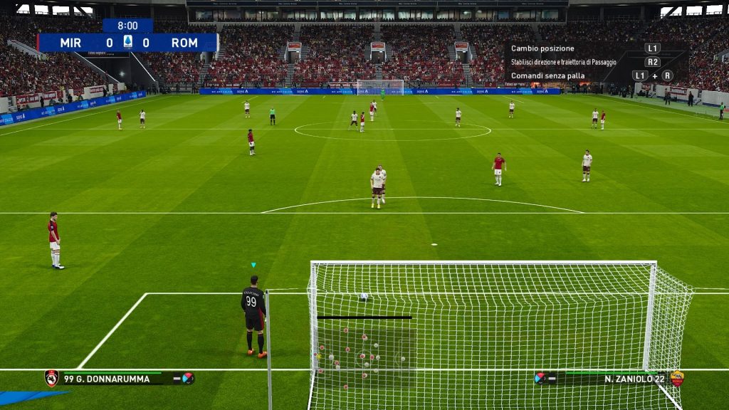 eFootball PES 2021 recensione