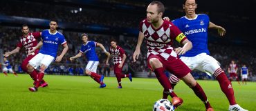 eFootball PES 2021 recensione