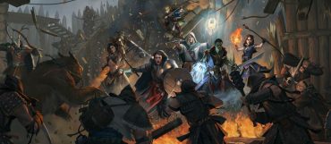 Pathfinder Wrath of the Righteous enanced edition