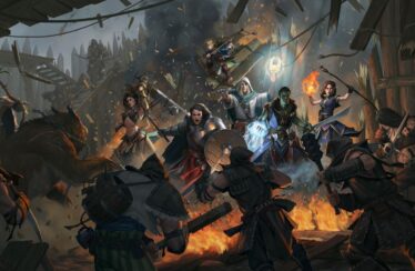 Pathfinder Wrath of the Righteous enanced edition
