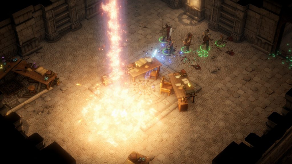 pathfinder kingmaker definitive edition recensione
