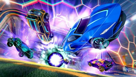 Rocket League ps plus