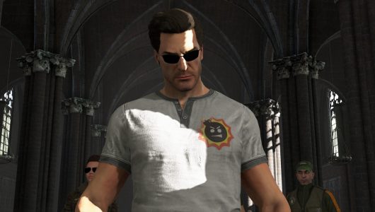 serious sam 4 mod